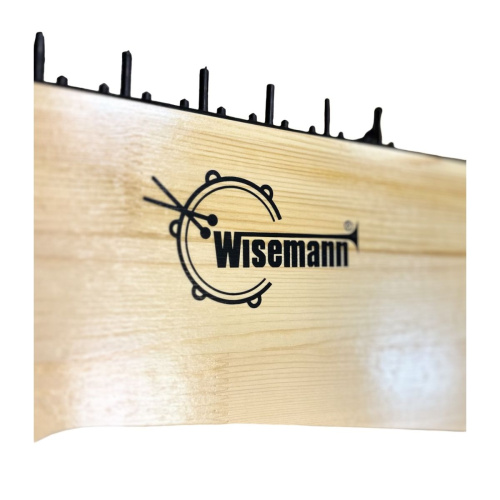 Wisemann WSX Soprano Xylophone 930027 Сопрано ксилофон, береза, бук, бальзамо, 1.5 окт, 6 тональнос фото 4