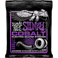Ernie Ball 2720 струны для эл.гитары Cobalt Power Slinky (11-14-18p-28-38-48)