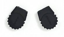 GIBRALTAR SC-PC09 Резиновые ножки для стоек. Отверстие 19x8мм (GI854261)