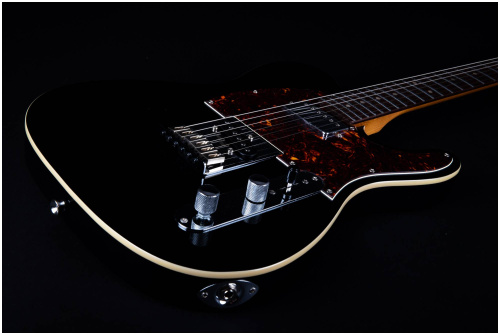 JET JT-350 BK R Электрогитара шестиструнная фото 9