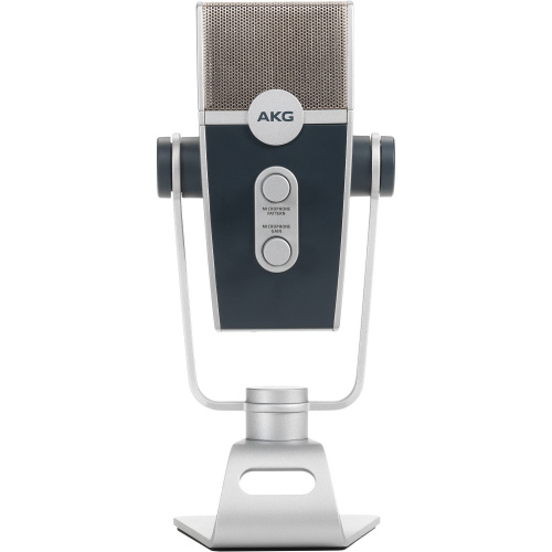 AKG C44-USB (Lyra) конденсаторный USB-микрофон с изменяемой диаграммой направленности фото 4