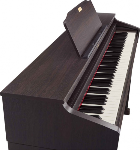 Roland HP504-RW (Rosewood) цифровое фортепиано (цена без стенда) фото 2