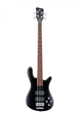 Rockbass STREAMER STD 4 NB TS бас-гитара, цвет чёрный матовый.