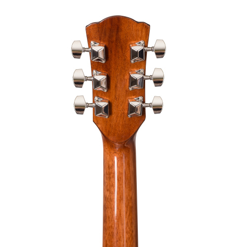 ROCKDALE Aurora D5 Gloss C SB акустическая гитара дредноут с вырезом, цвет санберст, глянцевое покры фото 7