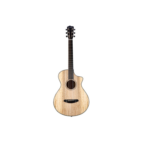 Breedlove Oregon Concertina CE электроакустическая гитара с кейсом, цвет натуральный