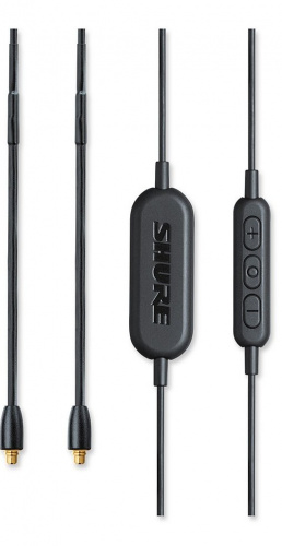 SHURE RMCE-BT1 аксессуарный Bluetooth-кабель с разъемом MMCX, для подключения вкладных наушников Shure.
