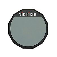 VIC FIRTH PAD6 Single sided, 6" тренировочный пэд