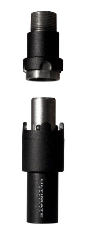 Ultimate Support QR-5 комплект из 5 быстросъёмных адаптеров между микрофонной стойкой и держателем микрофона фото 5