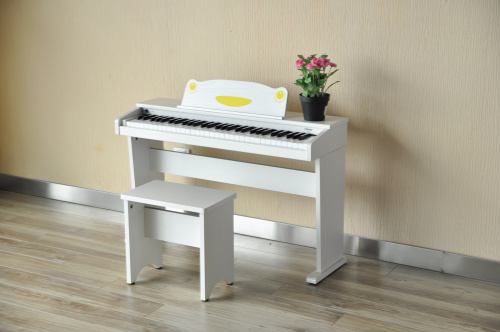 Artesia FUN-1 WH Пианино цифровое, цвет белый фото 12
