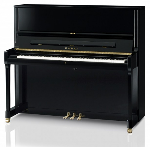 Kawai пианино K500 цвет черный полированный (M/PEP) высота 130 см. пр-во Япония