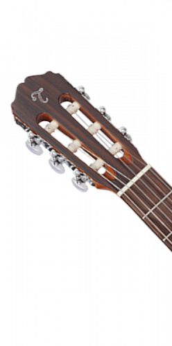TAKAMINE G-SERIES CLASSICAL GC3CE-NAT классическая электроакустическая гитара, топ из массива ели, цвет натуральный, топ из массива ели, цвет натураль фото 3