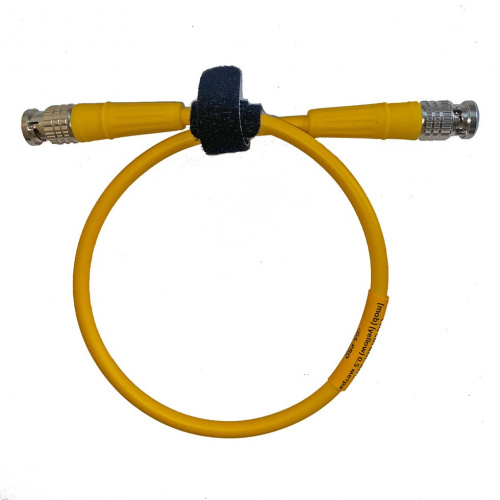 GS-PRO 12G SDI BNC-BNC (mob) (yellow) 30 метров мобильный/сценический кабель (желтый)