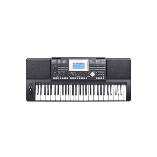 Medeli A810 синтезатор, 61 клавиша, 128 полифония, 737 тембров + 50 users, 240 стилей + 10 users фото 2