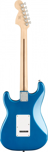 FENDER SQUIER Affinity Stratocaster HSS Pack MN LPB комплект с комбоусилителем, чехлом и аксессуарами фото 2