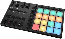 Native Instruments Maschine Mikro Mk3 компактный USB MIDI контроллер, 16 пэдов, ПО Maschine