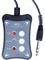 American DJ UC3 Basic controller контроллер для приборов American DJ. Режимы: быстрый/медленный, ауд