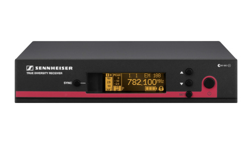 Sennheiser EM 100 G3-A-X рэковый приёмник диапазон частот 516 558МГц