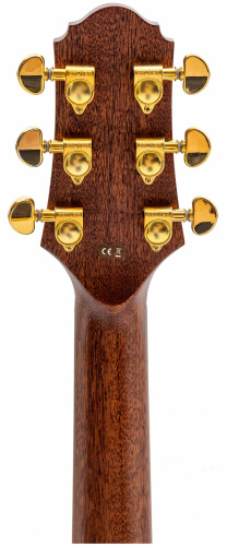 CRAFTER SRP G-36ce электроакустическая гитара, верхняя дека Solid ель, корпус Solid палисандр фото 5