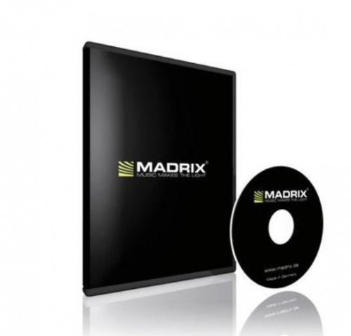 MADRIX IA-SW-005007 MADRIX KEY Ключ активации программного обеспечения MADRIX без включённой лиценз