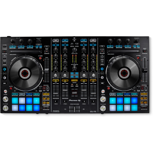 Pioneer DDJ-RX DJ-контроллер для Rekordbox DJ фото 2
