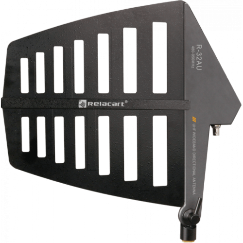 Relacart R-32AU Широкополосная активная антенна с gain display (встроенный усилитель) фото 2
