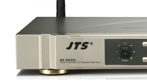 JTS US-902D UHF-ресивер фото 3
