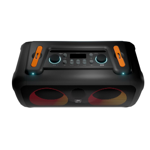 Vipe NITRO X3 портативная музыкальная система, 80 Вт, MP3, Bluetooth 5.0, USB, FM