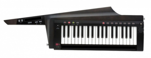 KORG RK100S-2 RD программируемый аналоговый синтезатор-клавитара фото 2