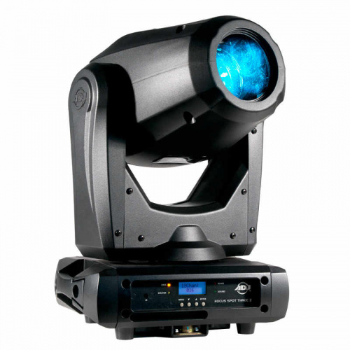 American DJ Focus Spot THREE Z Интеллектуальный прибор полного вращения со светодиодом мощностью 100W. - Мот фото 8