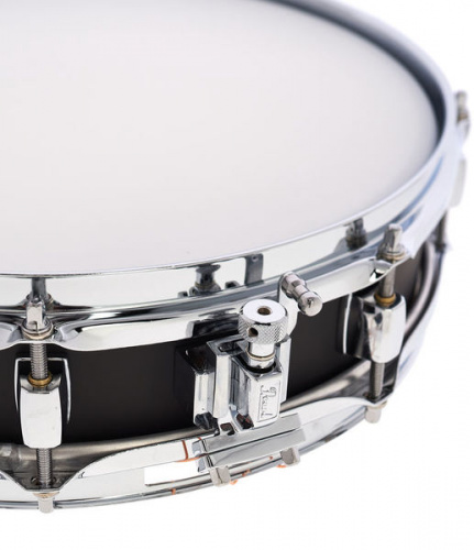 Pearl S1330B малый барабан 13"х3", сталь, цвет чёрный фото 4