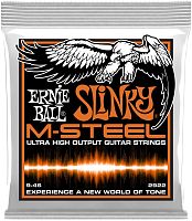 Ernie Ball 2922 струны для эл.гитары M-STEEL Hybrid Slinky (9-11-16-26-36-46)