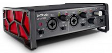 Tascam US-2x2HR USB аудио/MIDI интерфейс (2 входа, 2 выхода) Ultra-HDDA mic-preamp 24bit/192kHz