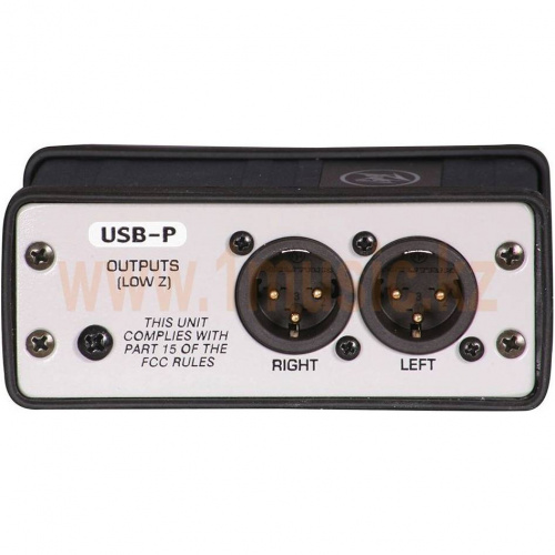 PEAVEY USB-P USB аудио-интерфейс для ПК фото 2