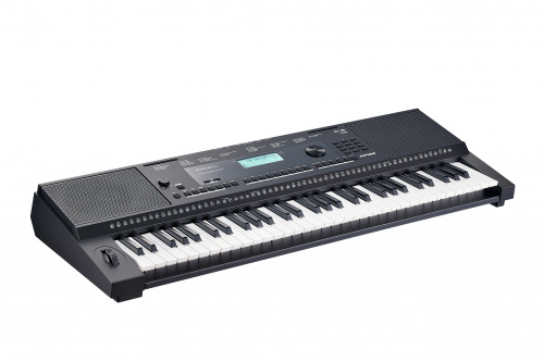 Kurzweil KP100 LB Синтезатор, 61 клавиша, полифония 128, цвет чёрный фото 2