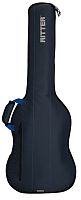Ritter RGE1-B/ABL Чехол для басгитары серия Evilard, защитное уплотнение 13мм+10мм, цвет Atlantic Blue