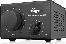 Bugera PS1 пассивный аттенюатор 100 Вт для гитарныйх и басовых усилителей, эмулятор микрофонного входа