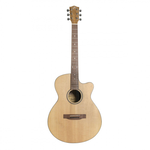 Bamboo GA-40 Spruce акустическая гитара, гранд аудиториум, цвет натуральный