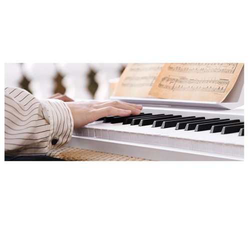 Donner DP-06 цифровое складное пианино, 61 клавиша 32 полифония 128 тембр, 128 стилей фото 4