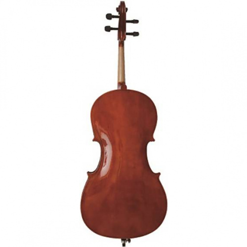 SEASOUND JYC00 1/2 виолончель 1/2 со смычком, в чехле фото 2
