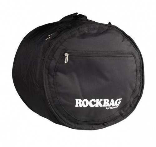 Rockbag RB22564B чехол для тома 14" x 14", серия Deluxe, подкладка 10мм, черный