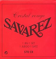 SAVAREZ 570 CR струны для классической гитары (сильное натяжение)