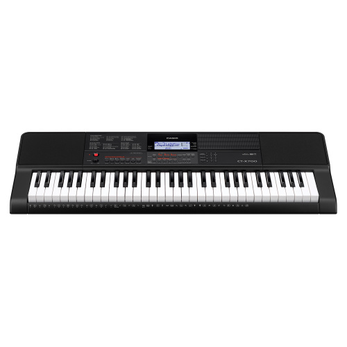 CASIO CT-X700C2 синтезатор, 61 клавиша, без б п (AD-E95100LG) фото 2