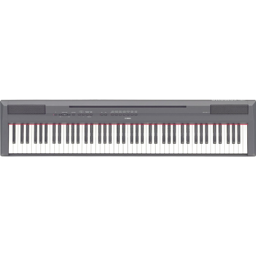 Yamaha P-115B - Цифр.пиано 88кл./14гол (без стула и стойки) в комплекте БП(чёрный)