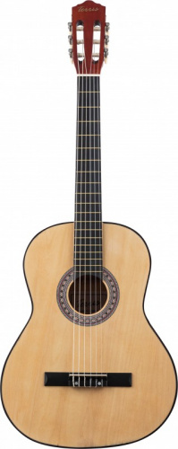 TERRIS TC-395A NA гитара классическая 4/4, с анкером, цвет натуральный