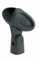 K&M 85050-000-55 эластичный микрофонный держатель конической формы, для микрофонов диаметром 22-28 мм