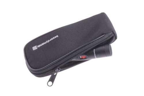 beyerdynamic MC 910 499986 Студийный конденсаторный всенаправленный микрофон, c переключателем чувствительности и обрезным фильтром фото 3
