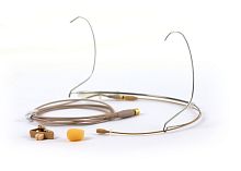 AuraSonics ARTLINE HS76-OM-T конденсаторный круговой микрофон с регулируемым оголовьем, разъем MicroDot