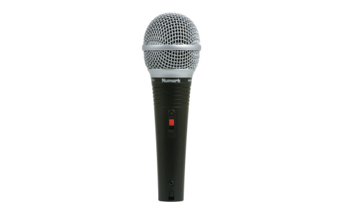 Numark WM200 Микрофон динамический 50 – 14 000 Гц, кабель 6 метров, кейс