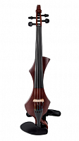 GEWA E-violin Novita 3.0 Red-brown Электроскрипка 4-х стр. (GS400301)