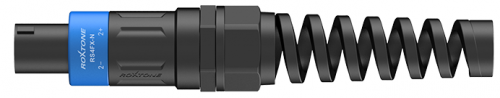 ROXTONE RS4FX-S Разъем кабельный типа speakon, 4-х контактный, "female", для кабеля 8-12мм.